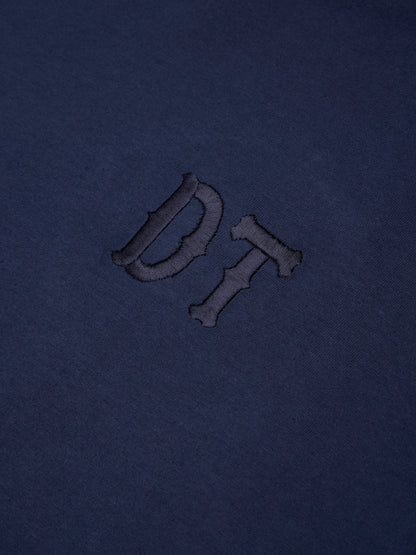 DT City Tee Navy – view 3