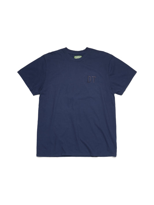 DT City Tee Navy