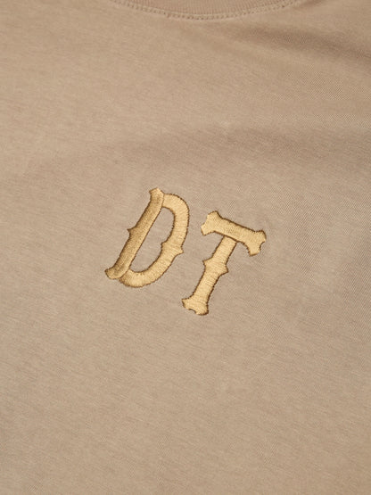 DT City Tee Tan – view 3