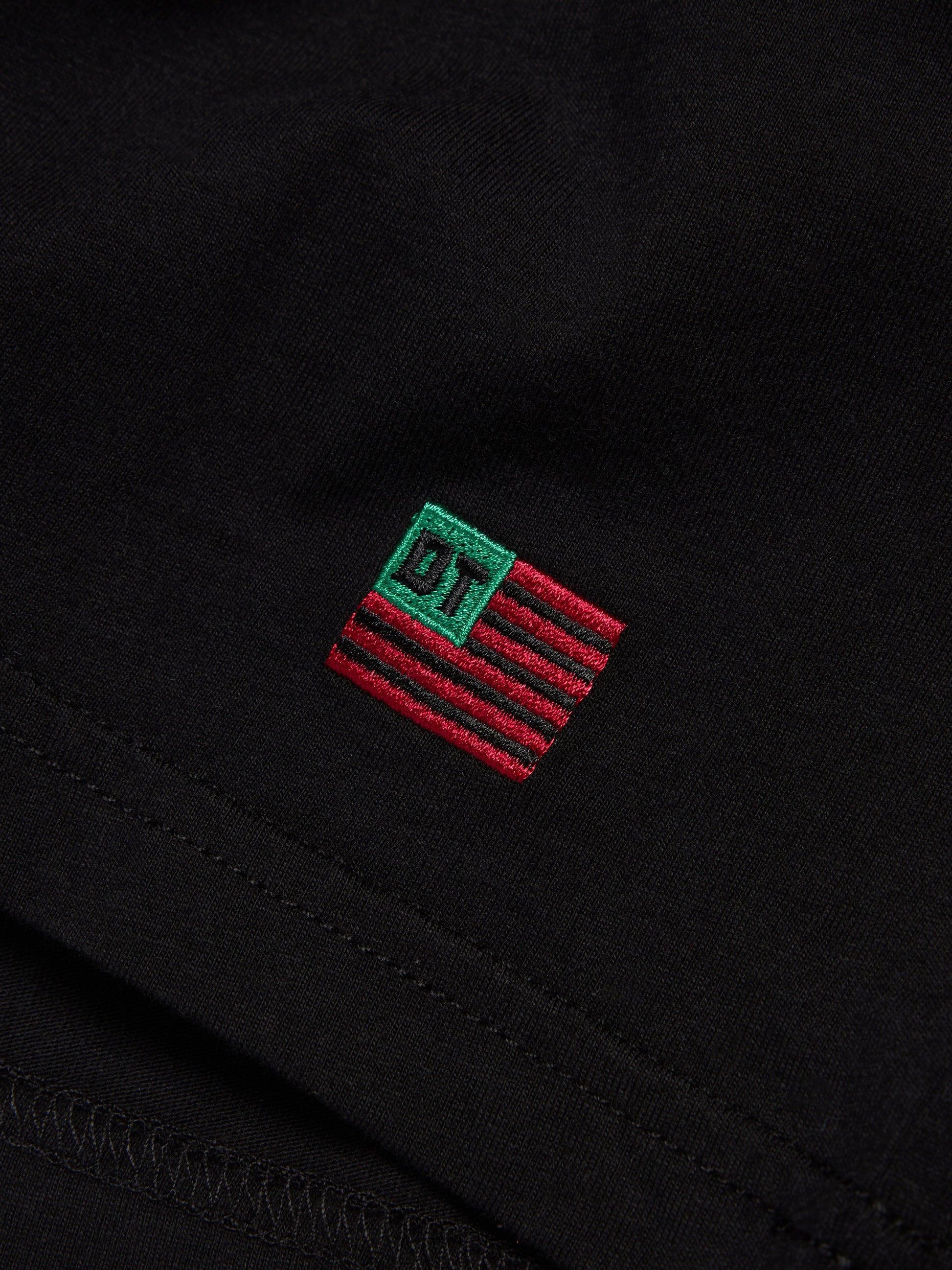 DT Flag 3-Pack Long Sleeve Tee Black – view 3