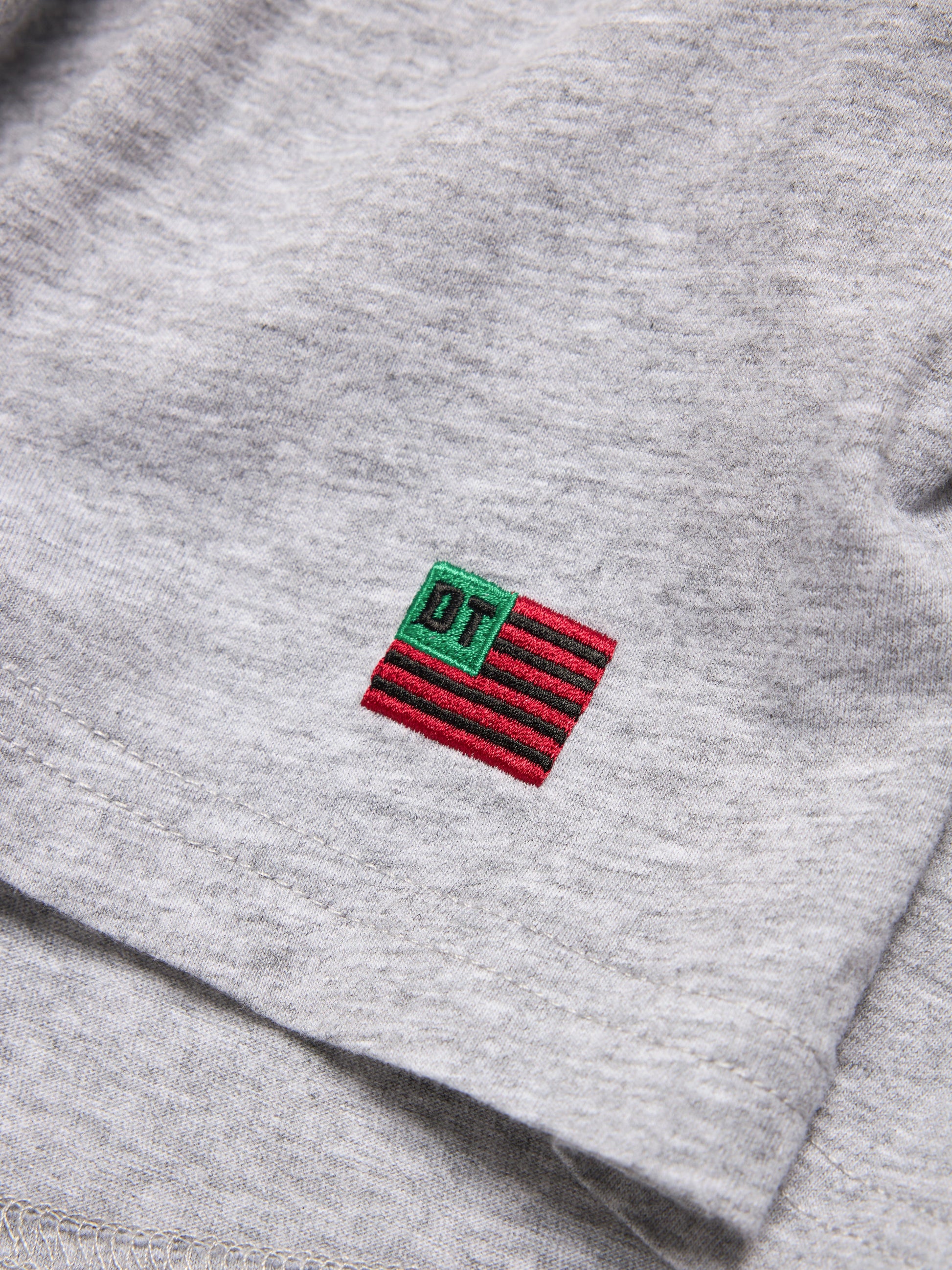 DT Flag 3-Pack Long Sleeve Tee Grey – view 3