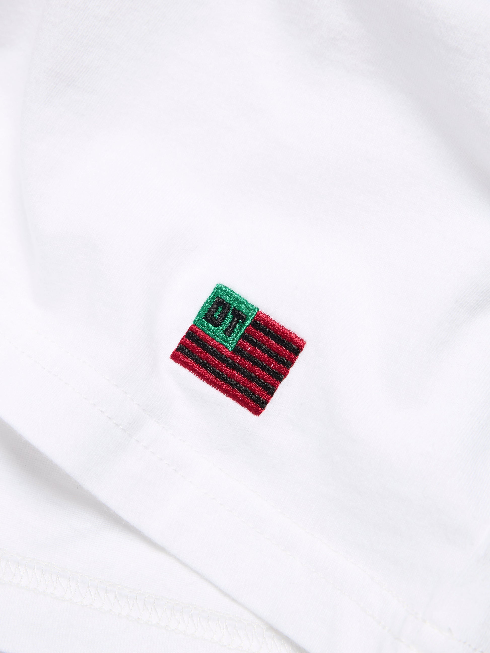 DT Flag 3-Pack Long Sleeve Tee White – view 3