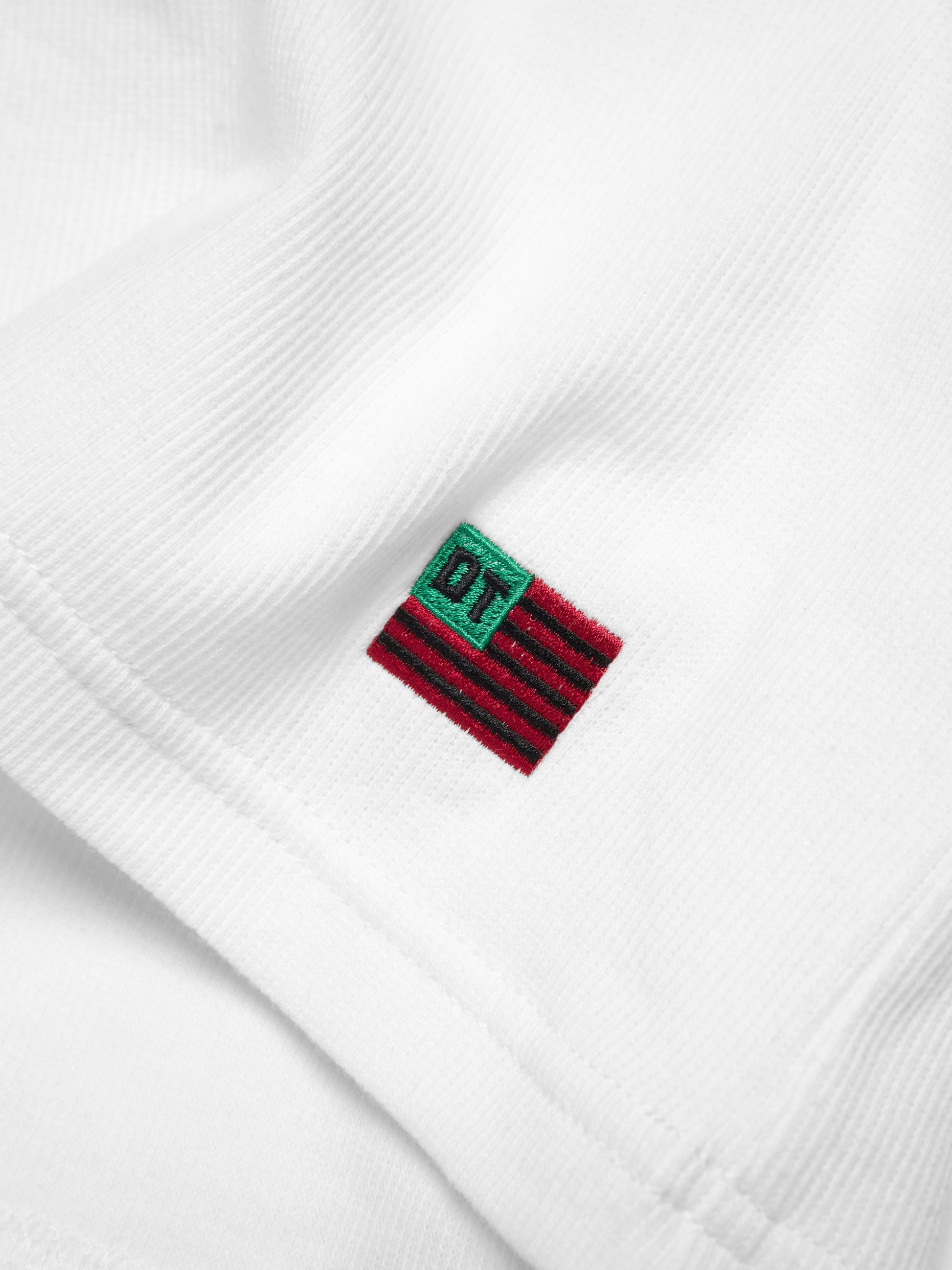 DT Flag 3-Pack Ribbed Tank White – view 3