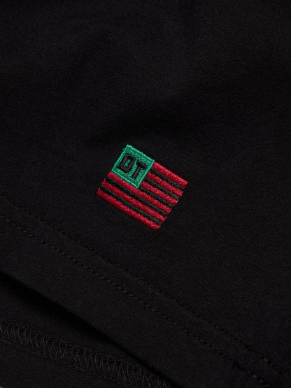 DT Flag 3-Pack Tee Black – view 3