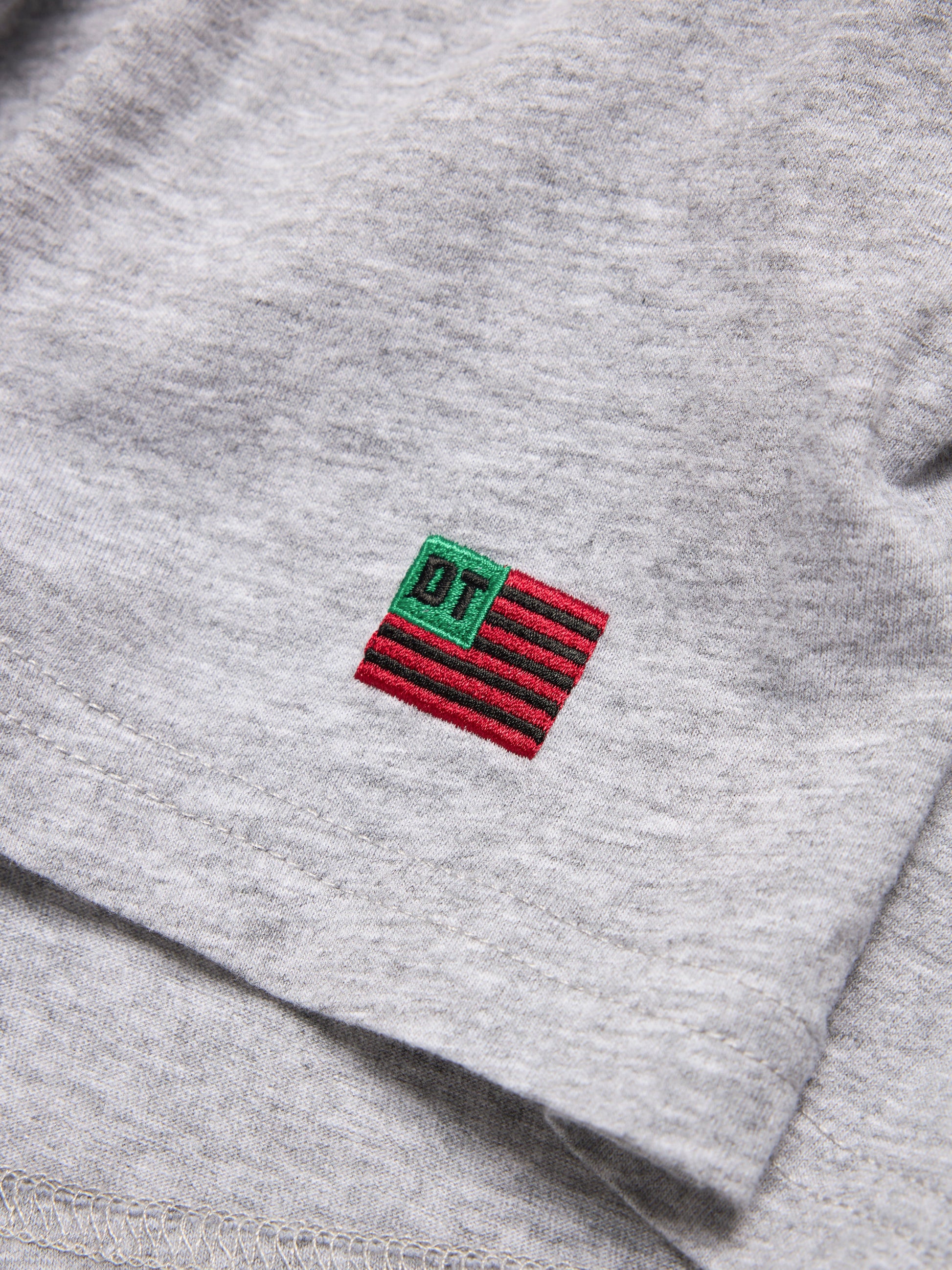 DT Flag 3-Pack Tee Grey – view 3