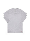 DT Flag 3-Pack Tee Grey