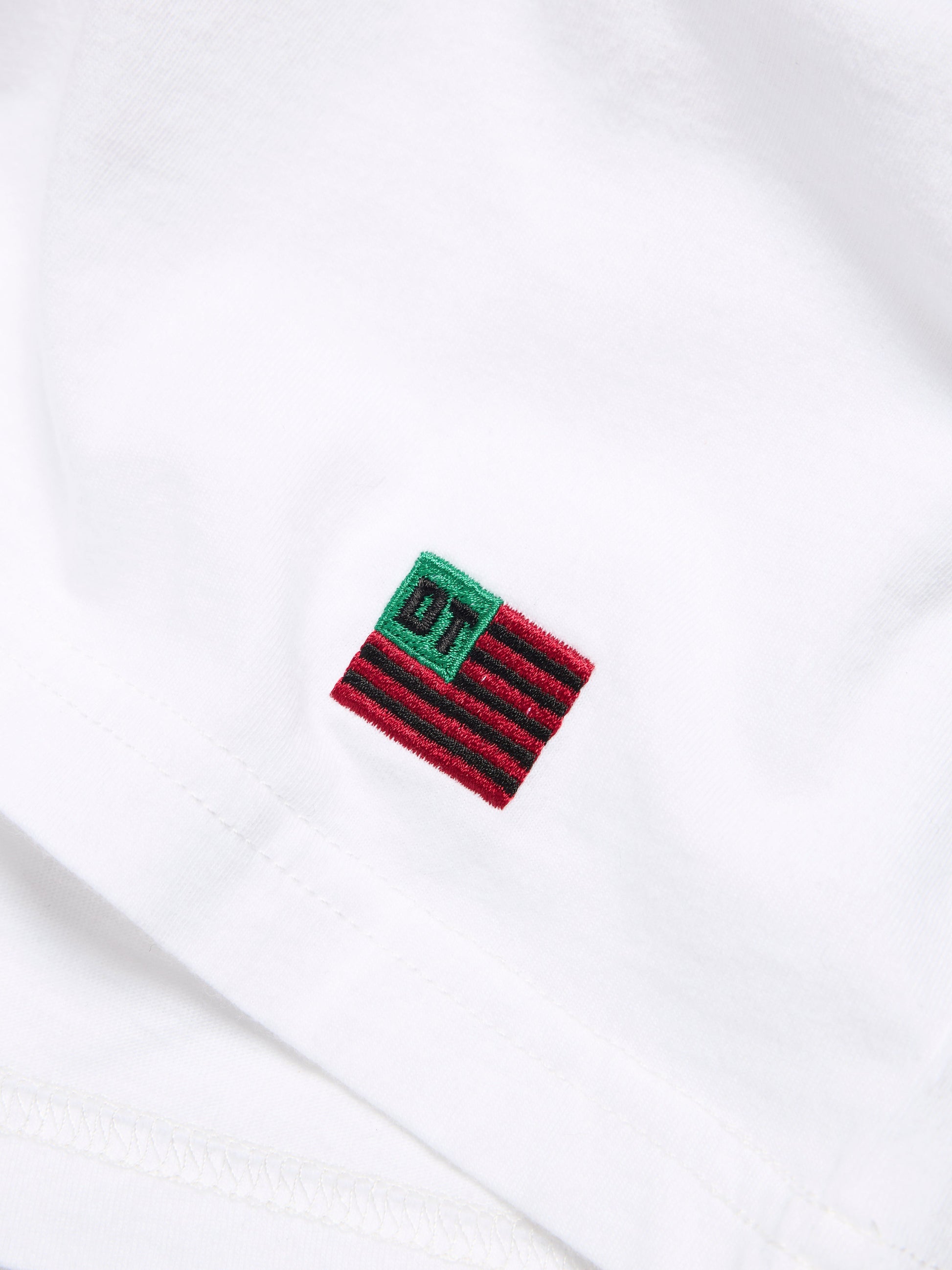 DT Flag 3-Pack Tee White – view 3