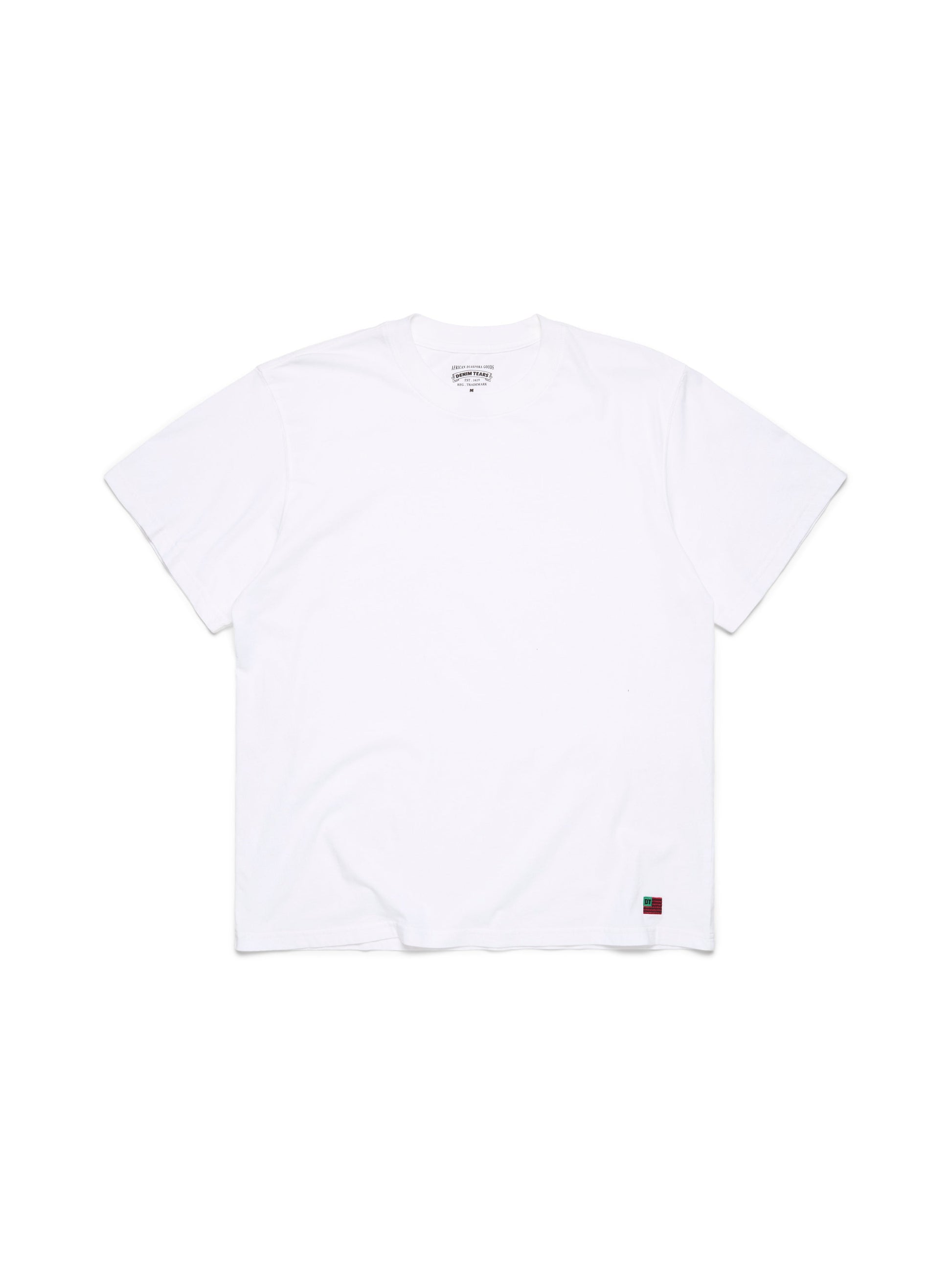 DT Flag 3-Pack Tee White – view 2