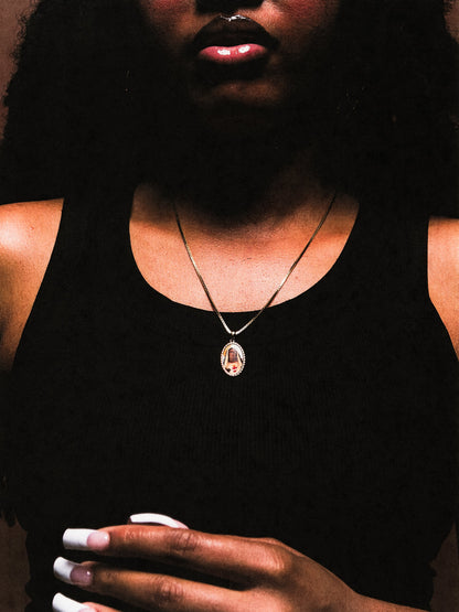 Black Mary Pendant – view 5