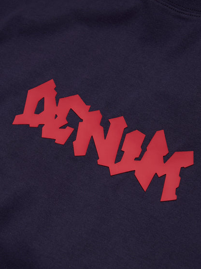 Handstyle Tee Purple