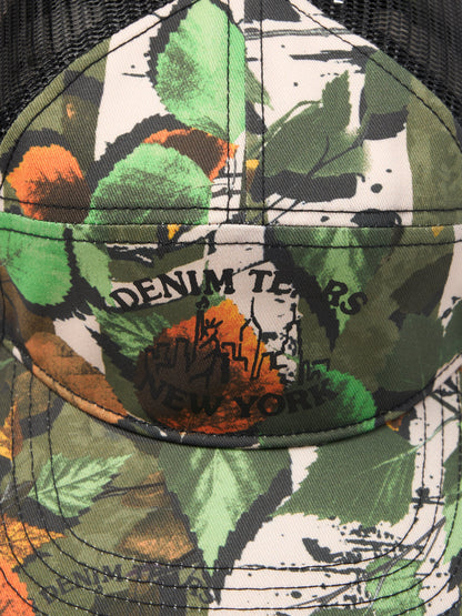 DT Skyline Cap Camo – view 3