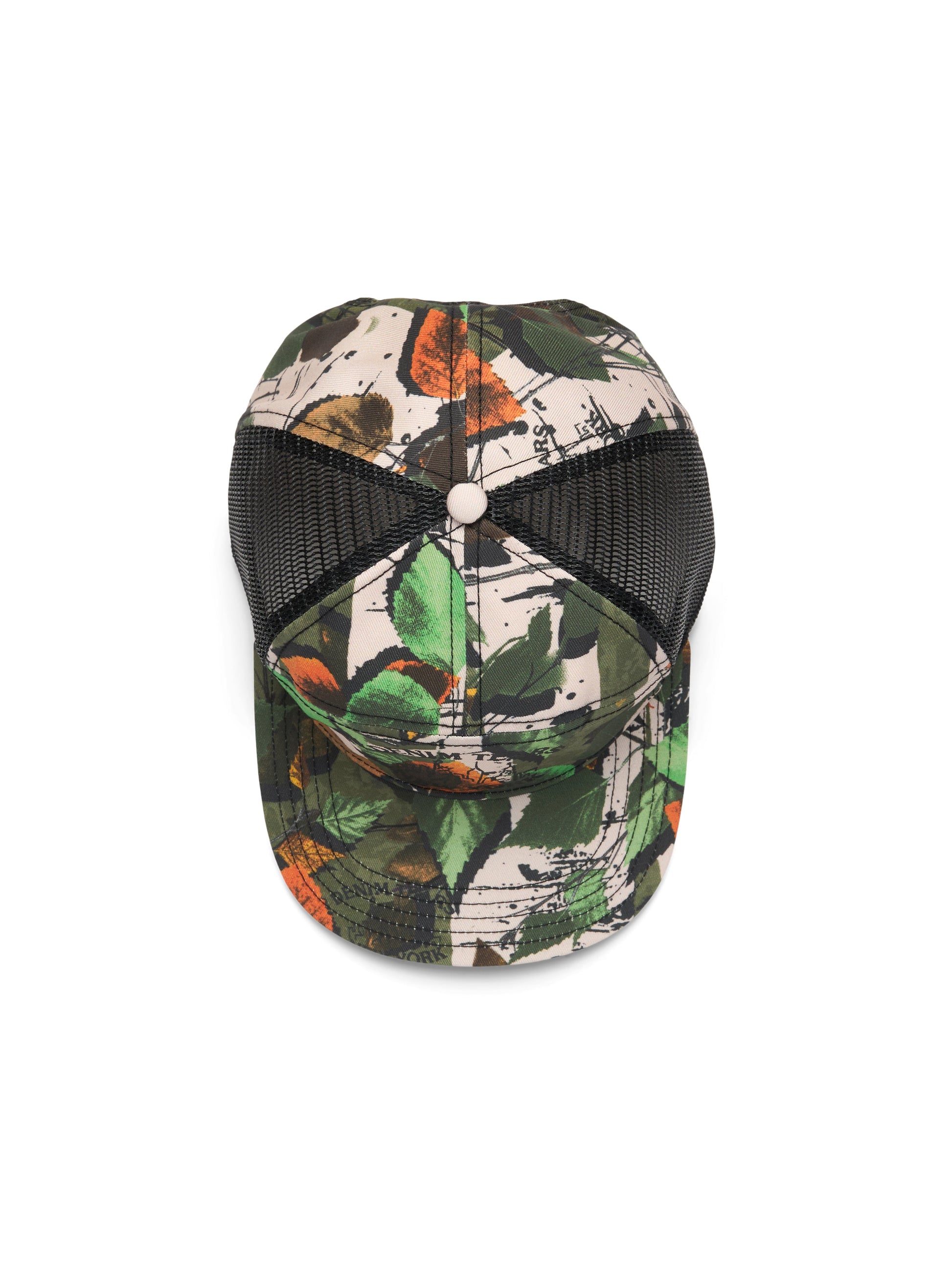 DT Skyline Cap Camo – view 2