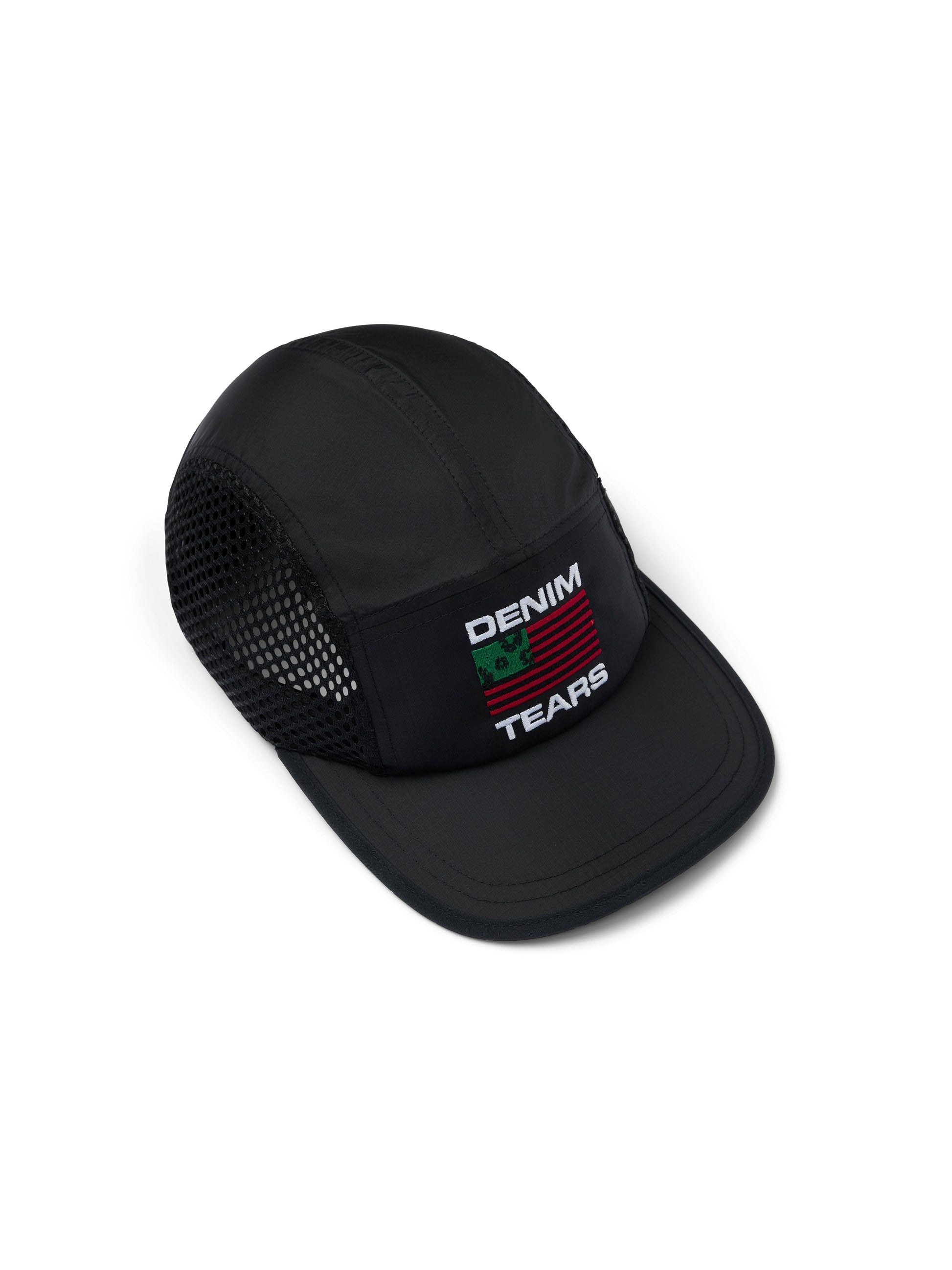 DT Sport Cap Black