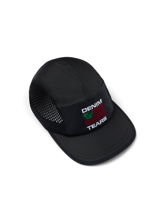 DT Sport Cap Black