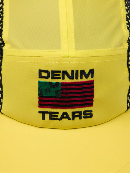 DT Sport Cap Yellow