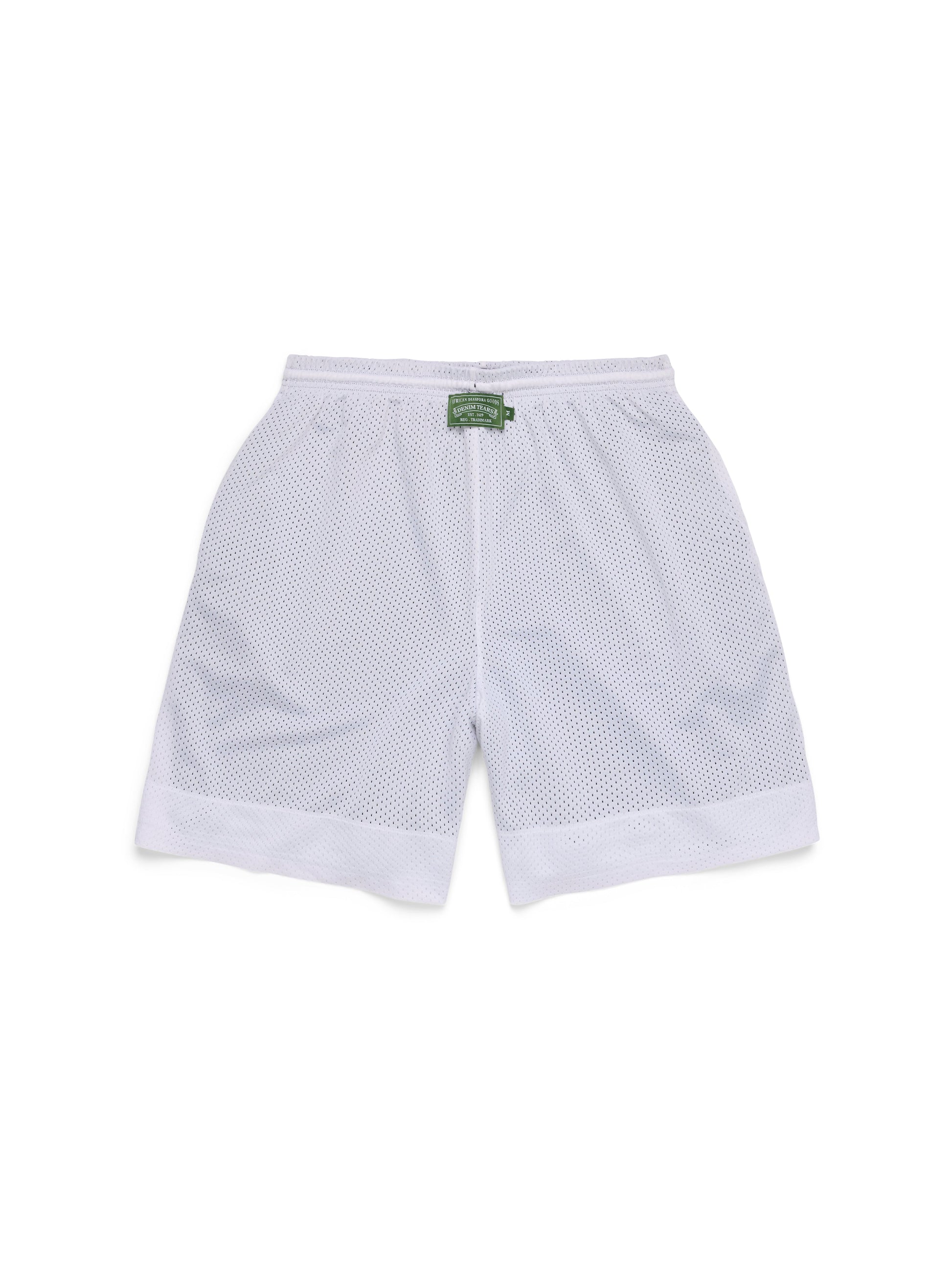 DT Sport Double Layer Mesh Short Black – view 5