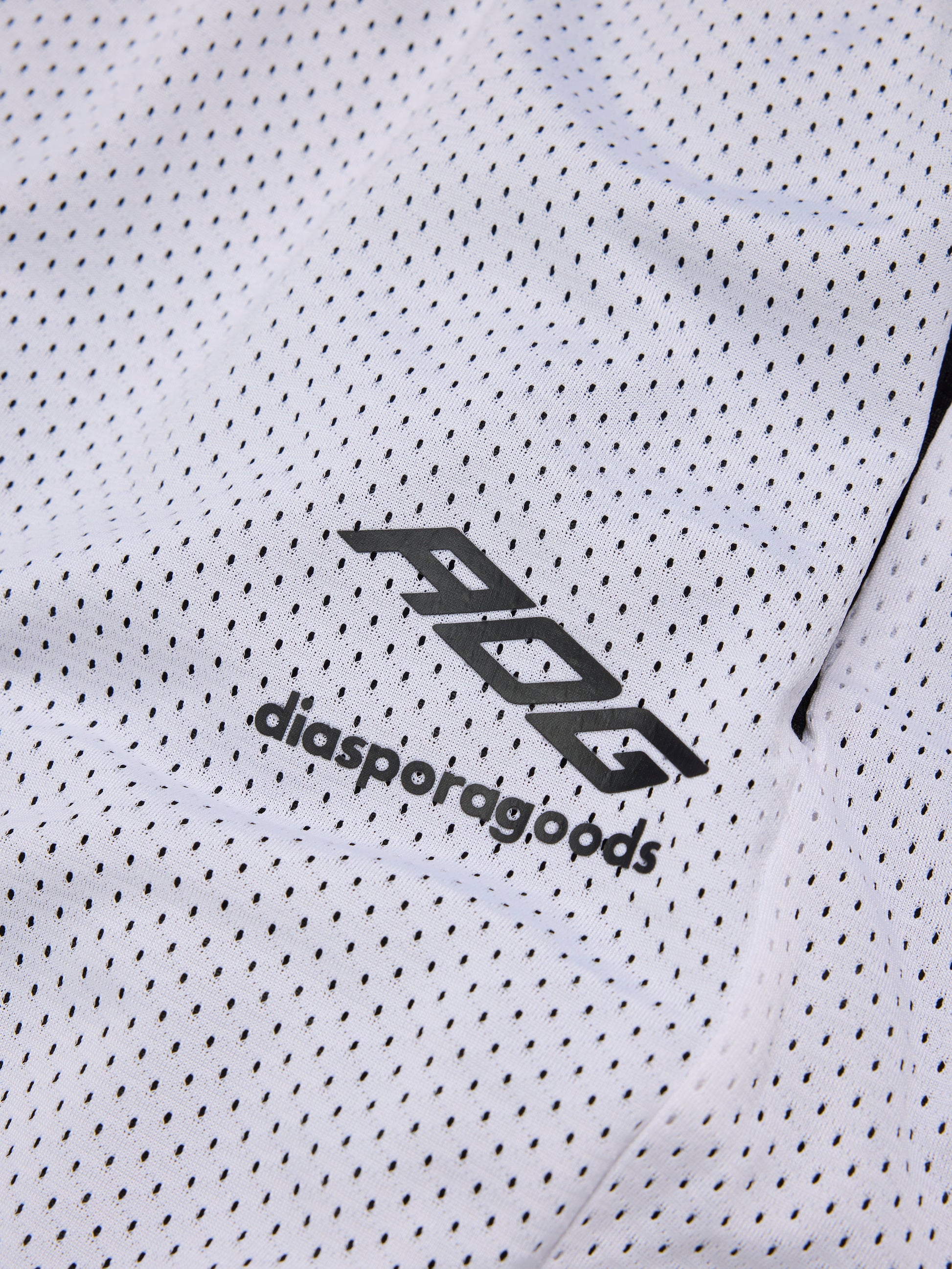 DT Sport Double Layer Mesh Short Black – view 6