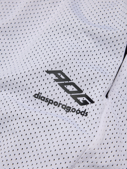 DT Sport Double Layer Mesh Short Black – view 6
