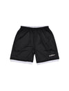 DT Sport Double Layer Mesh Short Black