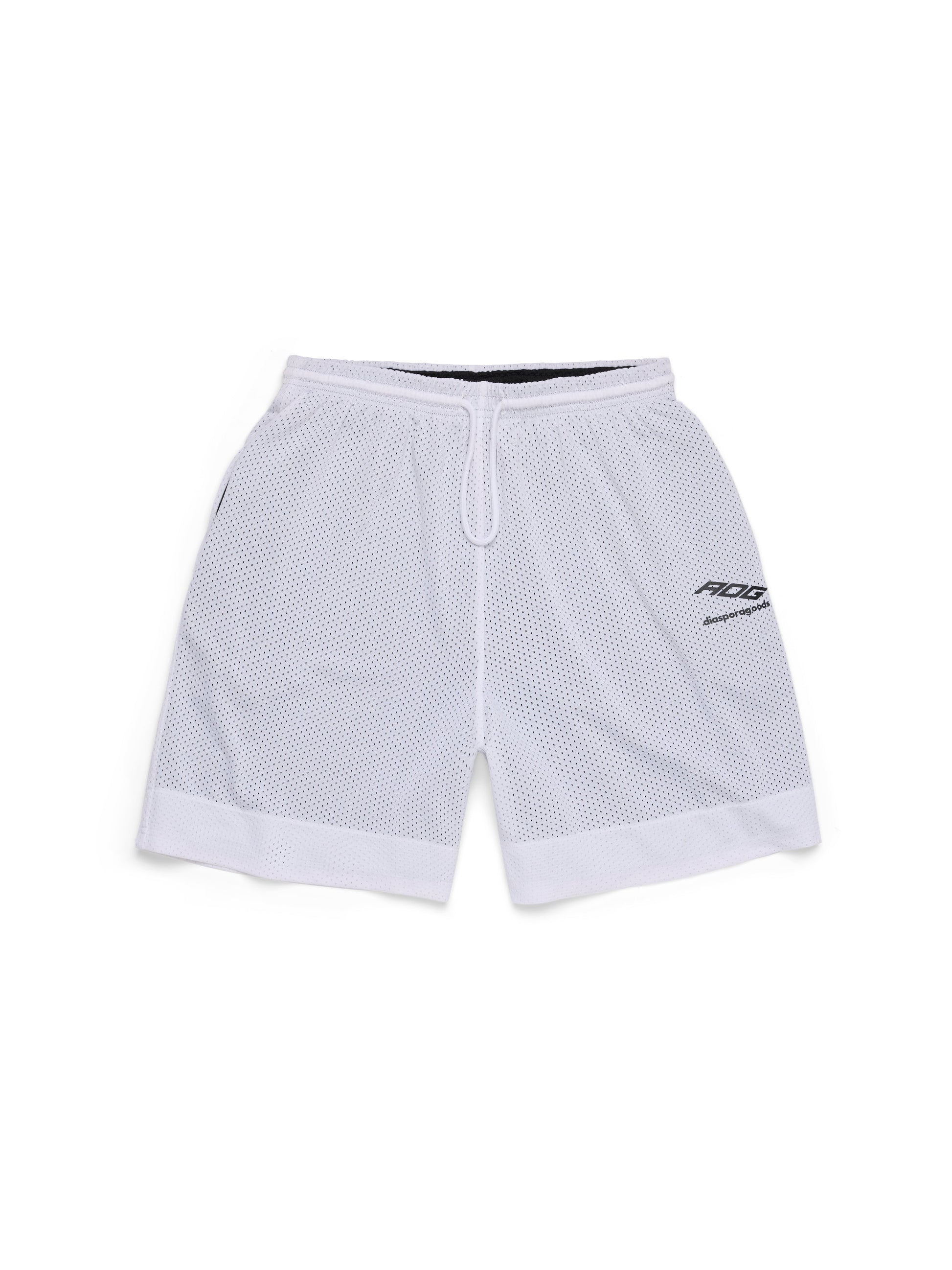 DT Sport Double Layer Mesh Short Black – view 2