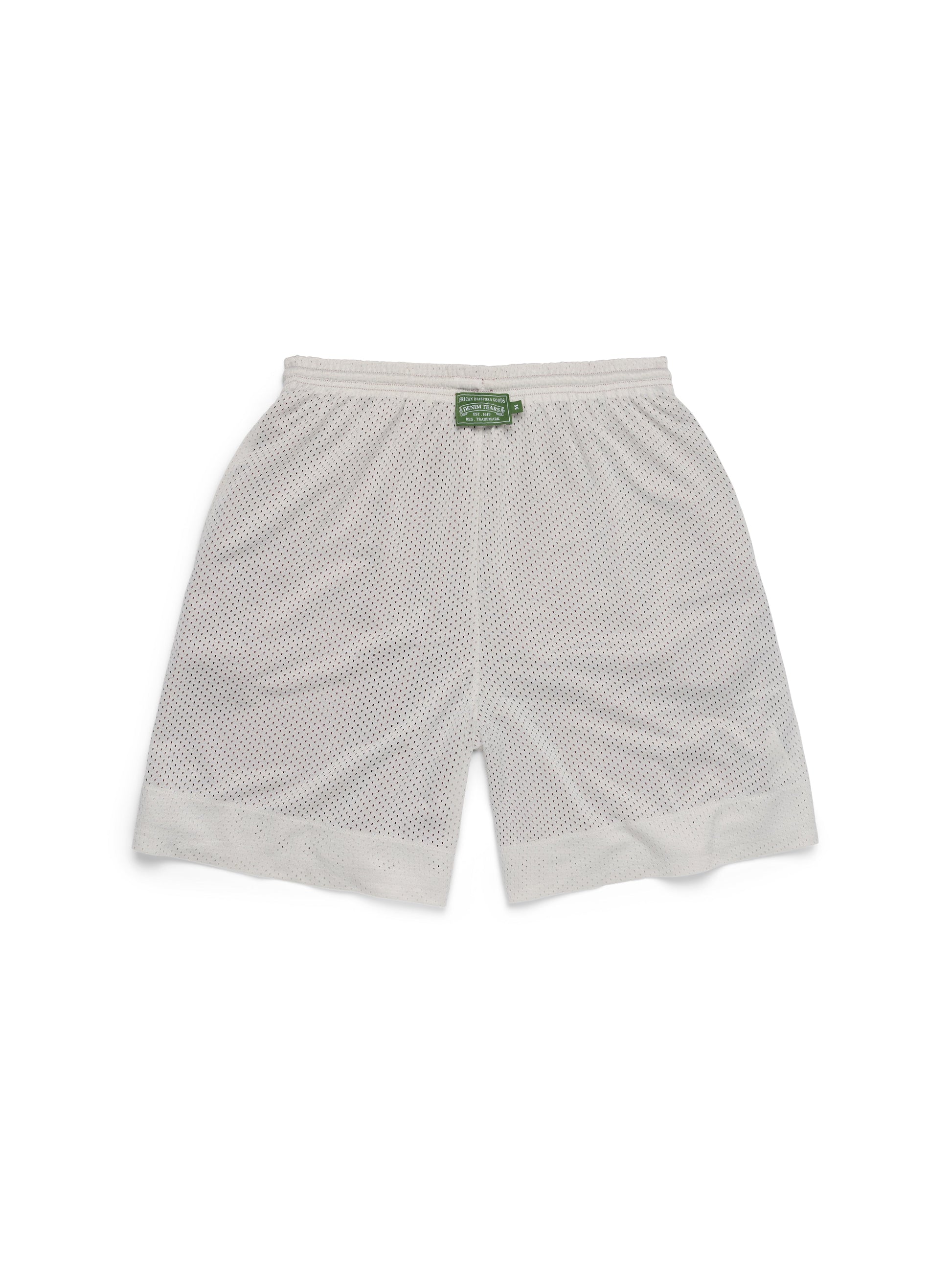 DT Sport Double Layer Mesh Short Red – view 5