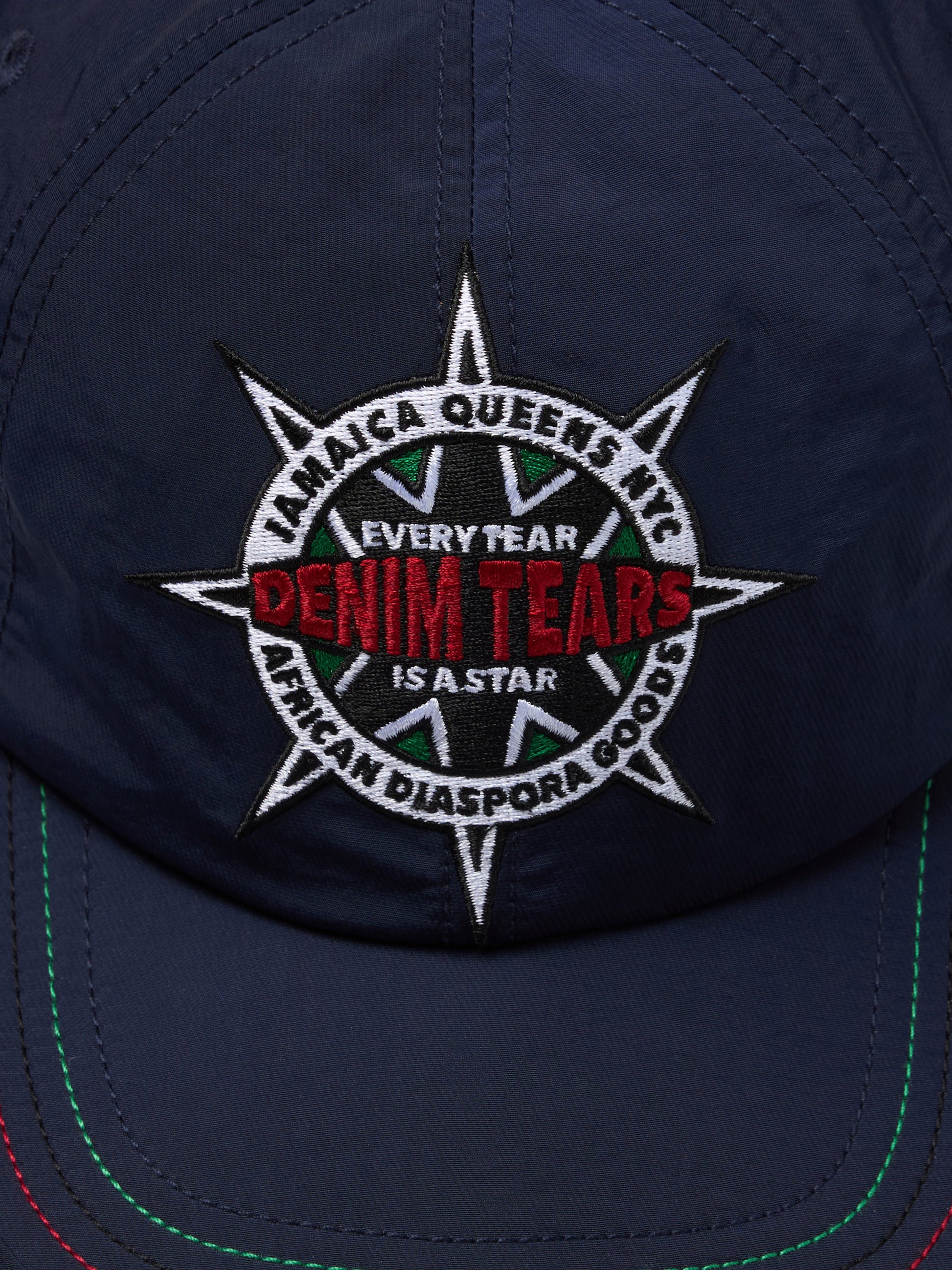 DT Star Cap Navy – view 2