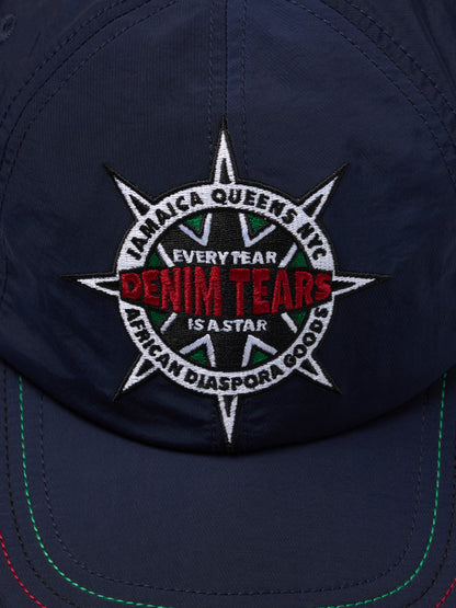 DT Star Cap Navy – view 2
