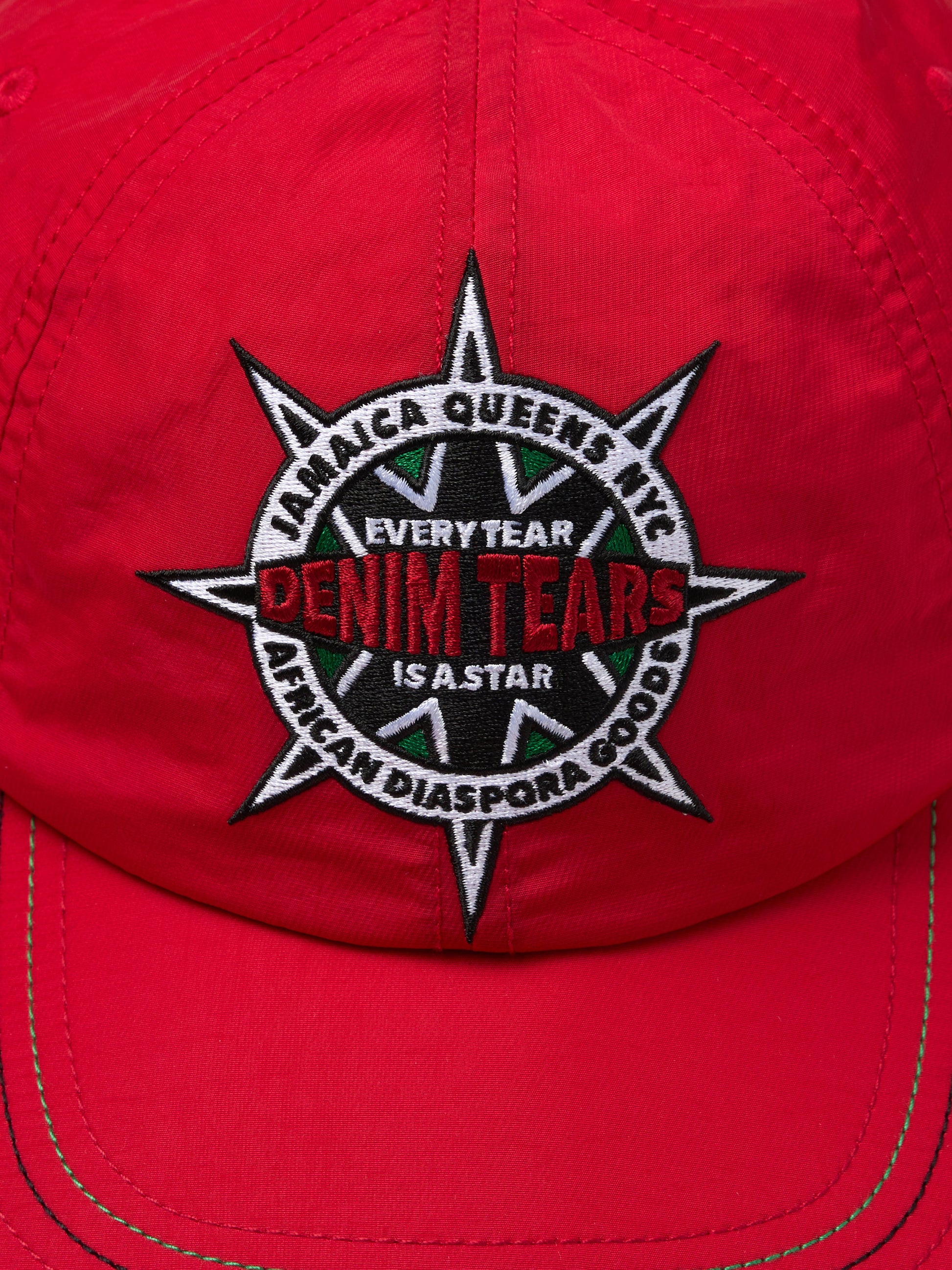 DT Star Cap Red – view 2