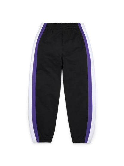 DT Stripe Sweatpant Black – view 2
