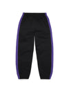 DT Stripe Sweatpant Black