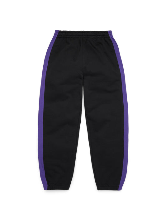 DT Stripe Sweatpant Black