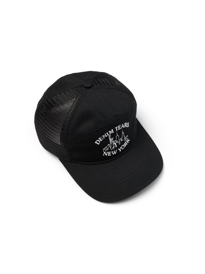 DT Skyline Cap Black