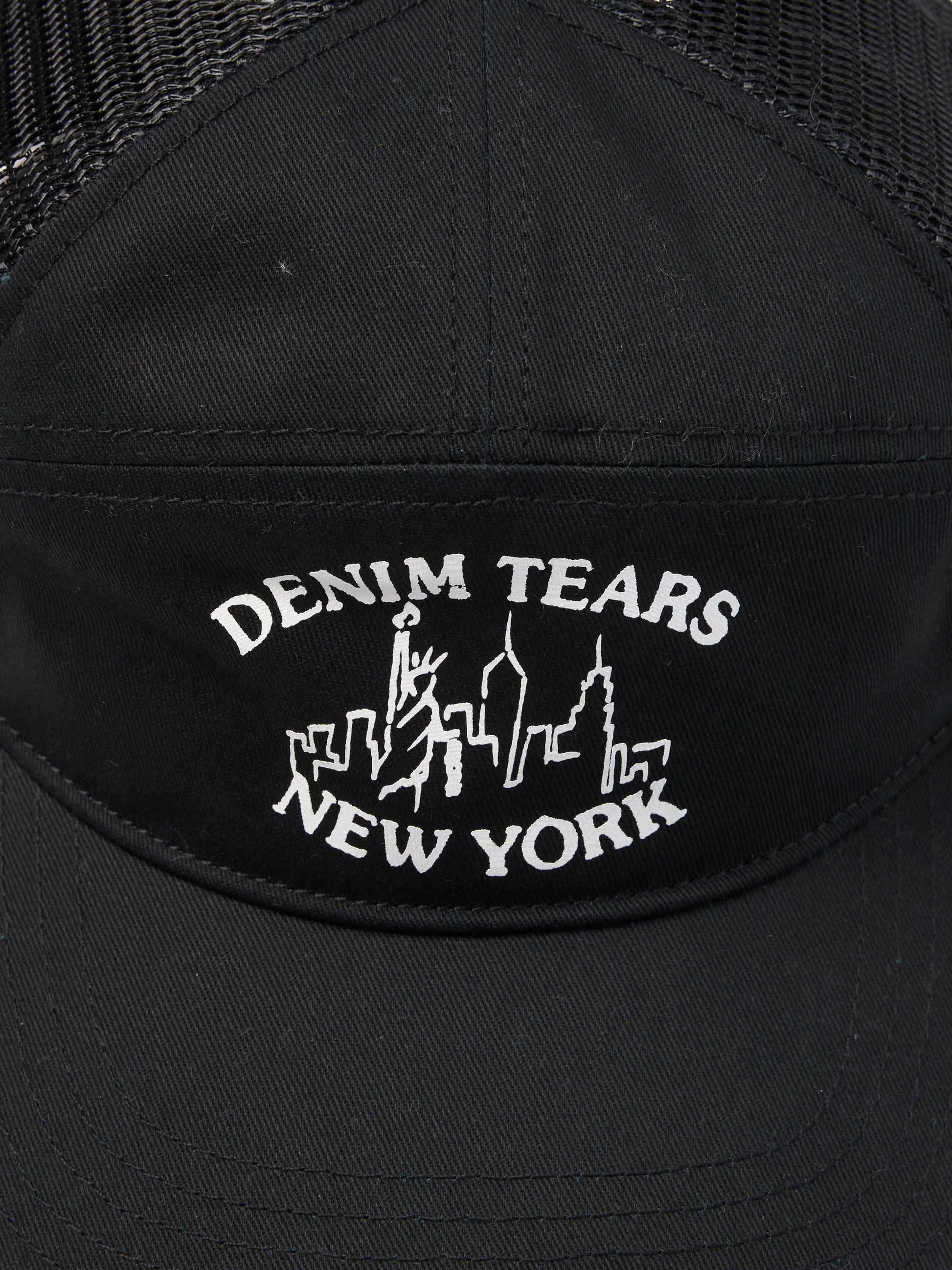 DT Skyline Cap Black – view 3