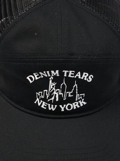 DT Skyline Cap Black – view 3