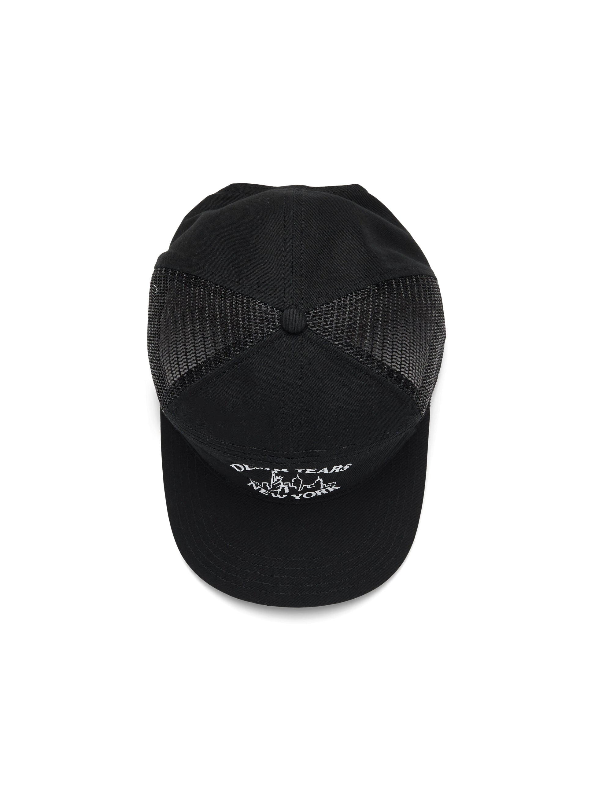 DT Skyline Cap Black – view 2