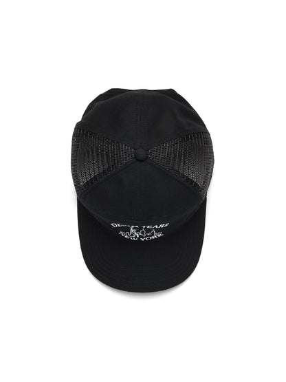 DT Skyline Cap Black – view 2