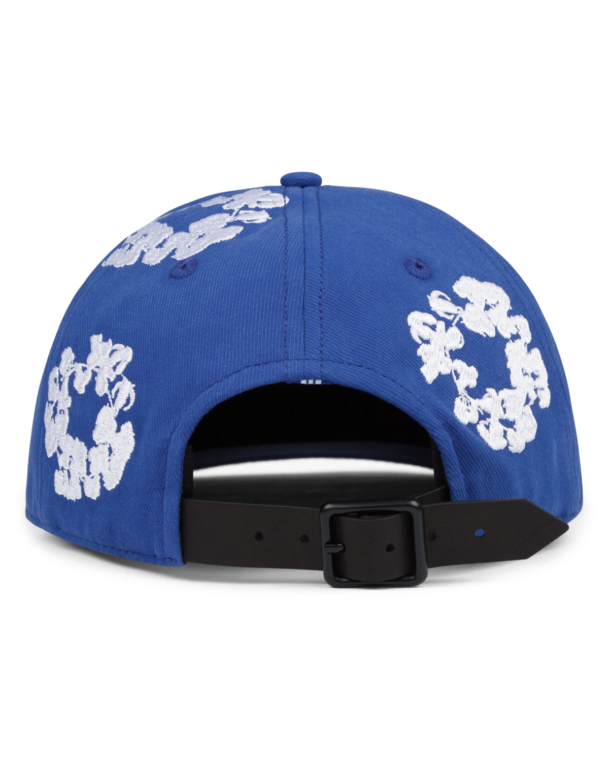 The Cotton Wreath Cap Blue – view 2