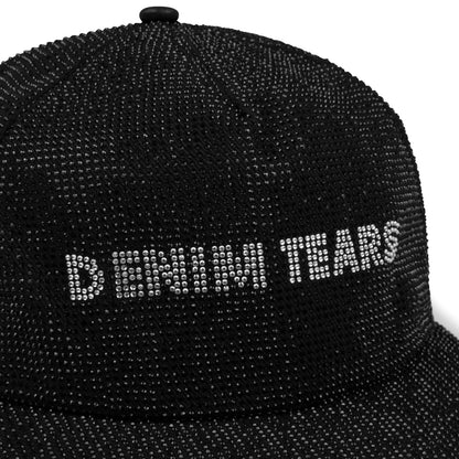 Denim Tears Strass Logo Cap – view 3