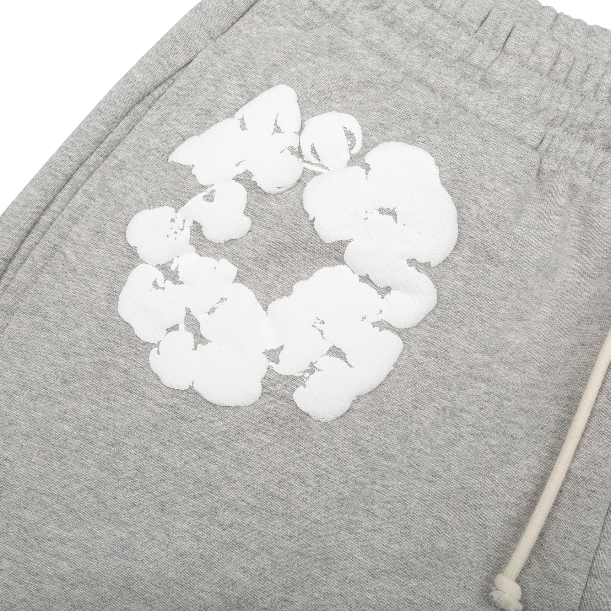 The Cotton Wreath Sweatpants Grey – view 3