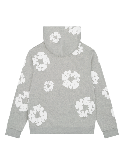 The Cotton Wreath Sweatshirt Grey – view 2