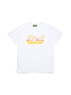 Dad Tee White