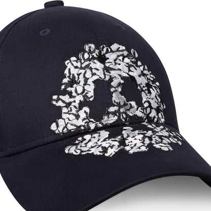Denim University Dad Hat Royal Blue – view 3
