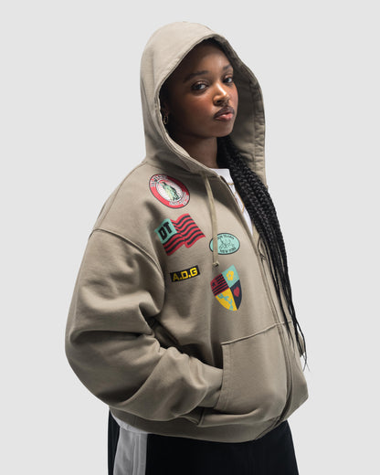 Ranger Patches Hoodie – view 4