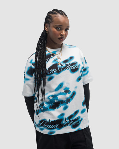 Cloud Camo Tee – view 4