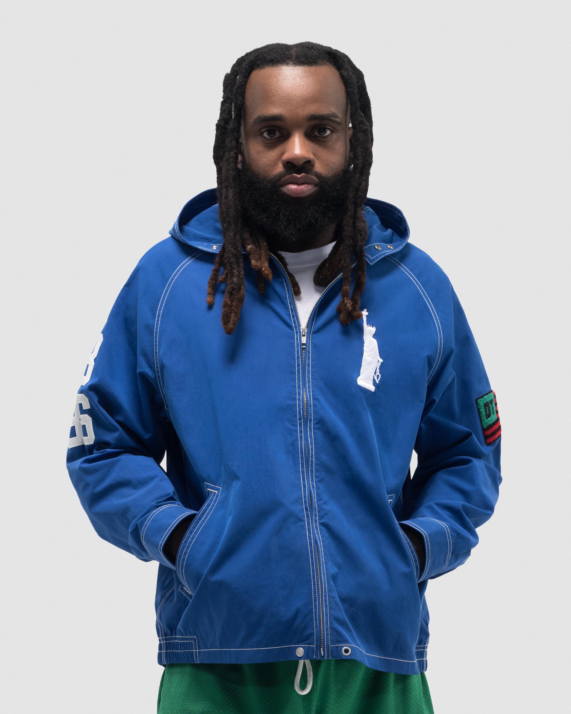Libertas Zip Jacket – view 4