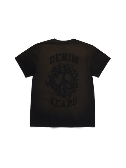 Denim U Knockout Tee Black – view 2