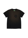 Denim U Knockout Tee Black