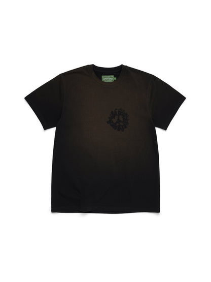 Denim U Knockout Tee Black