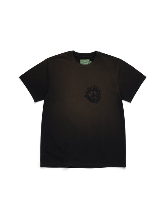 Denim U Knockout Tee Black