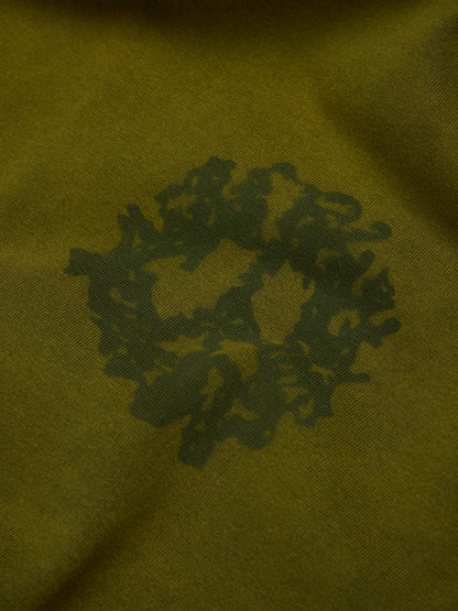 Denim U Knockout Tee Green – view 3